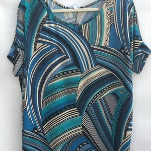 Honey and Lace XL Tunstin Tunic